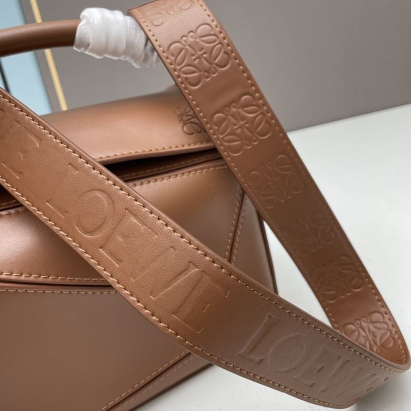 Loewe Puzzle Bags